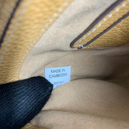  TORY BURCH トリーバーチ ペリーボンベダブルジップ ショルダーバッグ ホワイト x ブラウン