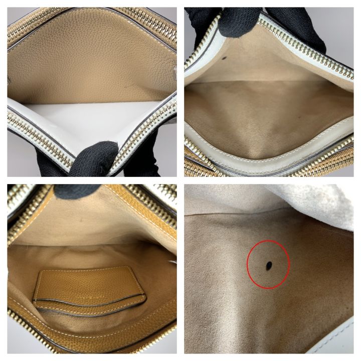 TORY BURCH トリーバーチ ペリーボンベダブルジップ ショルダー