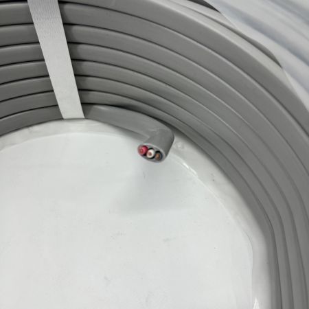  YAZAKI 電材 VVFケーブル 3芯 3× 2.0 PbF 100m 未開封品