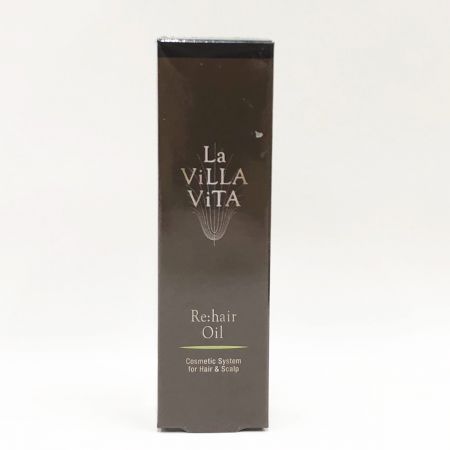  La Villa Vita ヘアオイル Re:hairOil 50ml