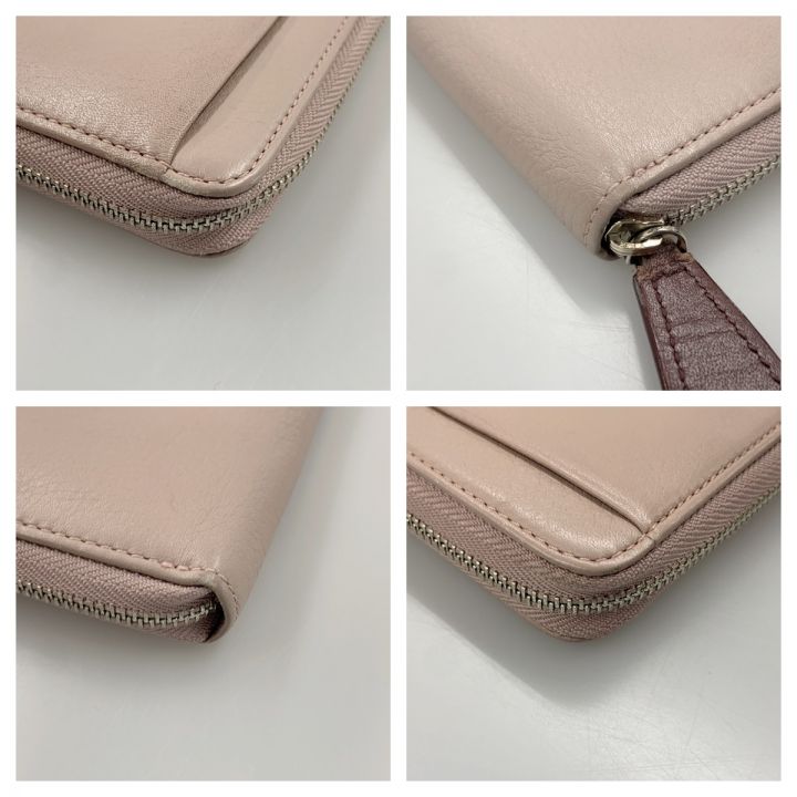 Paul Smith ポールスミス ハートプル2 ラウンドファスナーウォレット 