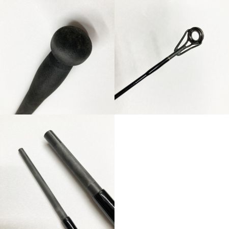  ufmウエダ PLUGGING SPECIAL SHORE TYPE プラッキングスペシャル ショアタイプ  CPS123 ルアーロッド