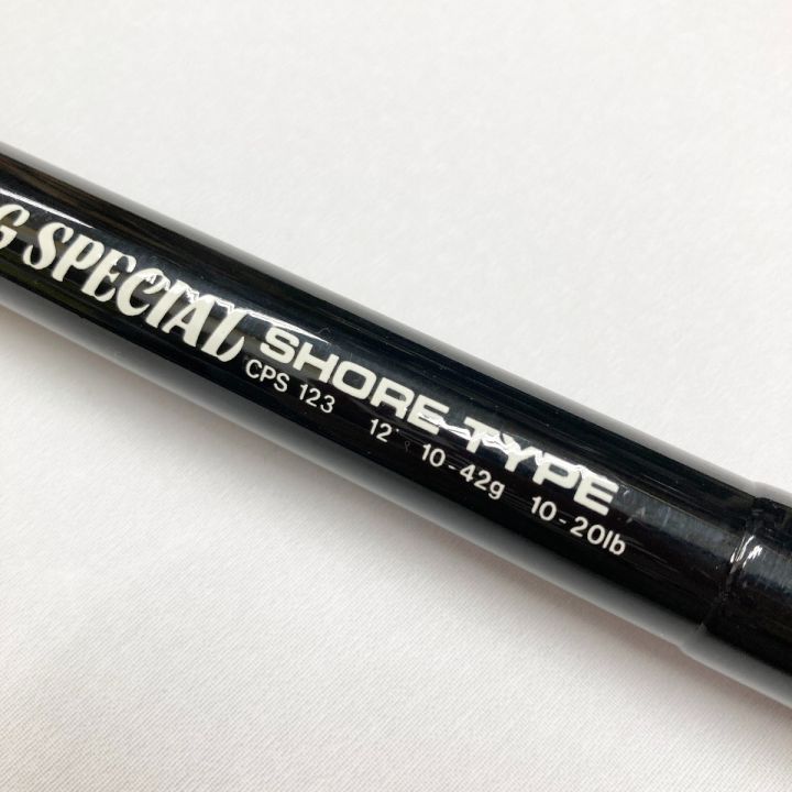 ufmウエダ PLUGGING SPECIAL SHORE TYPE プラッキングスペシャル ショアタイプ CPS123  ルアーロッド｜中古｜なんでもリサイクルビッグバン