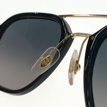  RAY-BAN レイバン サングラス 52□21 145 HB4273 601/71 ブラック