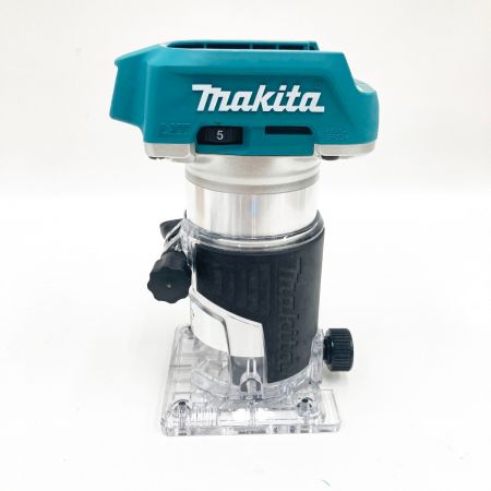  MAKITA マキタ 充電式トリマ 18V RT50DZ グリーン