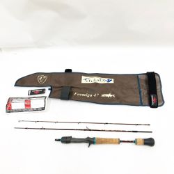 〇〇 BOMBADA×TULALA フォルミーガ47 Formiga47 ルアーロッド Bランク