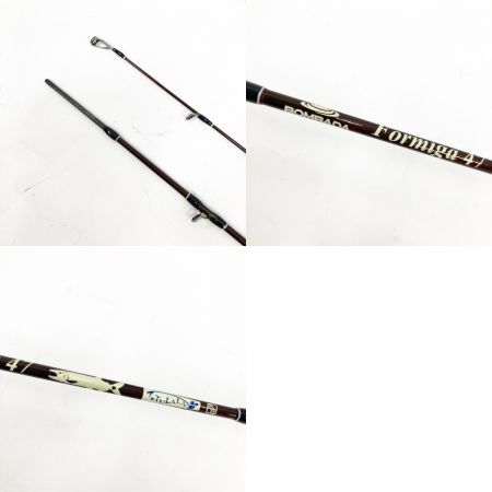  BOMBADA×TULALA フォルミーガ47 Formiga47 ルアーロッド