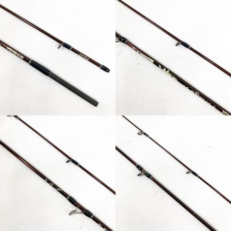  BOMBADA×TULALA フォルミーガ47 Formiga47 ルアーロッド