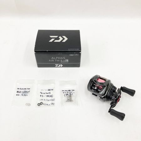  DAIWA ダイワ ALPHAS AIR TW 8.6L 20アルファス 00631511 ベイトリール