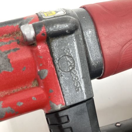  MAX マックス 高圧ターボドライバ ねじ打機 HV-R41G3 レッド