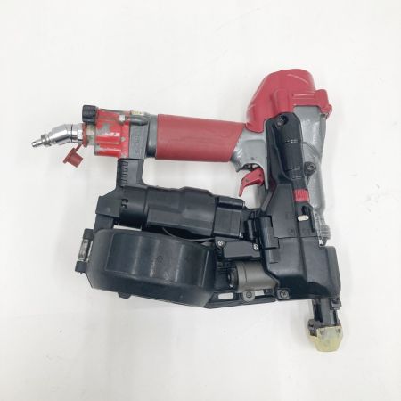  MAX マックス 高圧ターボドライバ ねじ打機 HV-R41G3 レッド