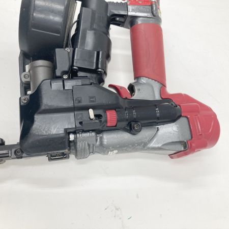  MAX マックス 高圧ターボドライバ ねじ打機 HV-R41G3 レッド