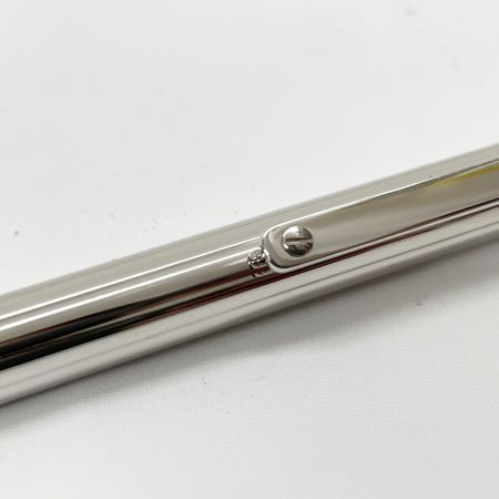  Cartier カルティエ ボールペン サントスドゥカルティエ  ST150191 シルバー