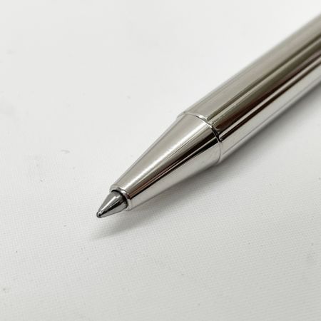  Cartier カルティエ ボールペン サントスドゥカルティエ  ST150191 シルバー