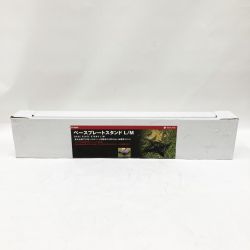 〇〇 snowpeak スノーピーク ベースプレートスタンドL/M　焚き火台スタンド ST-032BS 未使用品 Sランク