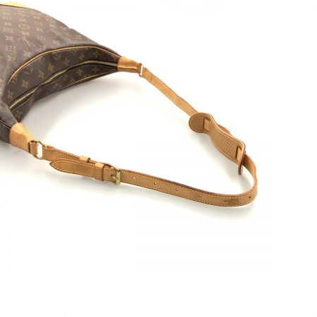  LOUIS VUITTON ルイヴィトン モノグラム ブローニュGM 35 ショルダーバッグ M51260 ブラウン