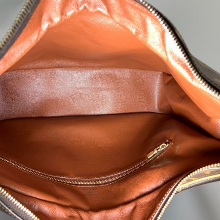  LOUIS VUITTON ルイヴィトン モノグラム ブローニュGM 35 ショルダーバッグ M51260 ブラウン