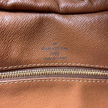  LOUIS VUITTON ルイヴィトン モノグラム ブローニュGM 35 ショルダーバッグ M51260 ブラウン