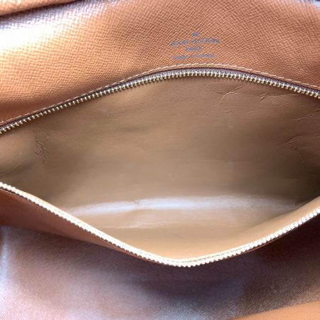  LOUIS VUITTON ルイヴィトン モノグラム ブローニュGM 35 ショルダーバッグ M51260 ブラウン