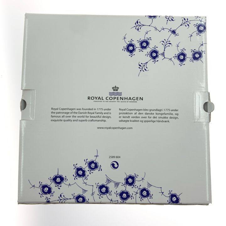 ROYAL COPENHAGEN ロイヤル・コペンハーゲン ブルーエレメンツ