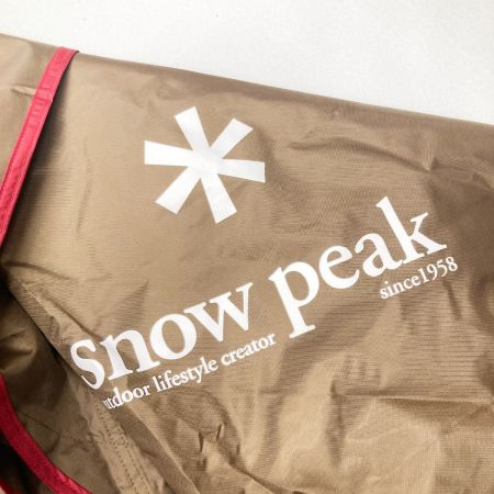  snowpeak スノーピーク ヘキサイーズ 1 ソロテント SDi-101