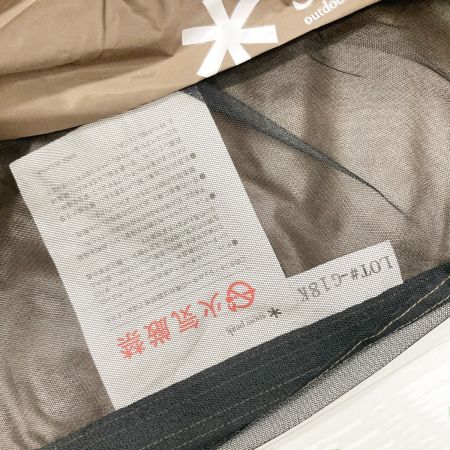  snowpeak スノーピーク ヘキサイーズ 1 ソロテント SDi-101