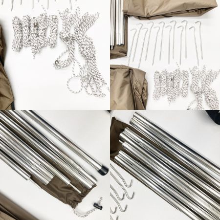  snowpeak スノーピーク ヘキサイーズ 1 ソロテント SDi-101