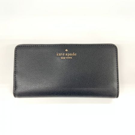  Kate Spade ケイトスペード 長財布 KA575-001 ブラック