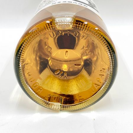 【北海道内限定発送】 SUNTORY サントリー 知多 THE CHITA SINGLE GRAIN 700ml  ウィスキー 未開栓