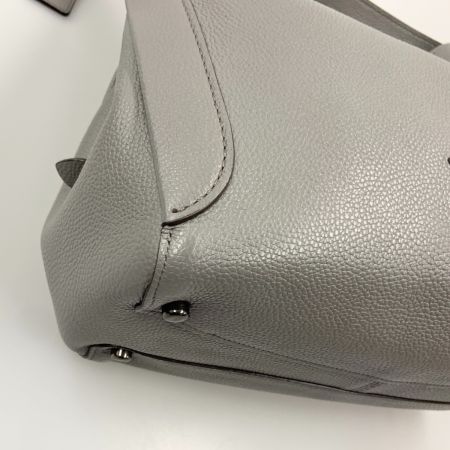  COACH コーチ ハドリー ホーボー 28 トートバッグ 28 79965 グレー