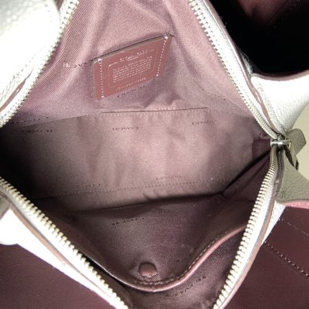  COACH コーチ ハドリー ホーボー 28 トートバッグ 28 79965 グレー