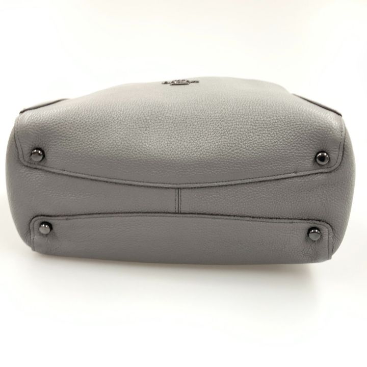 COACH コーチ ハドリー ホーボー 28 トートバッグ 28 79965 グレー