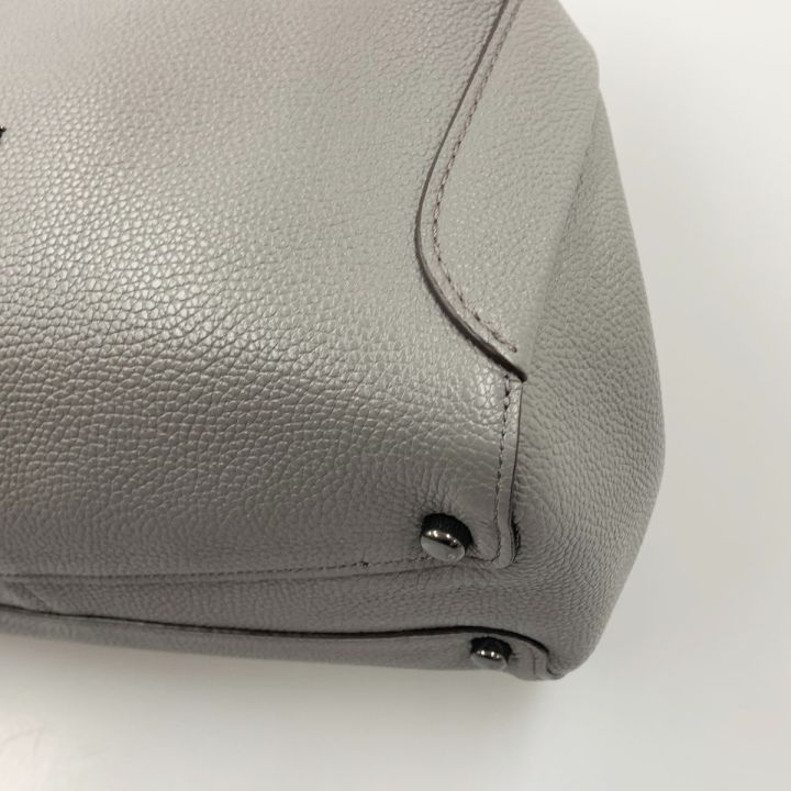 COACH コーチ ハドリー ホーボー 28 トートバッグ 28 79965 グレー