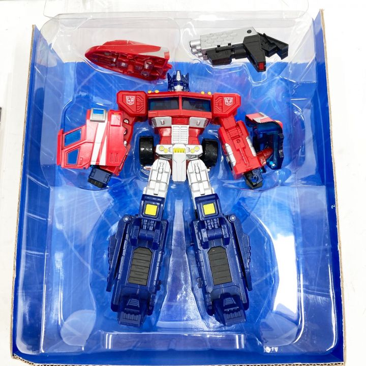 TAKARATOMY タカラトミー トランスフォーマー 変形!ヘンケイ!トランスフォーマー C-01 コンボイ  205020｜中古｜なんでもリサイクルビッグバン