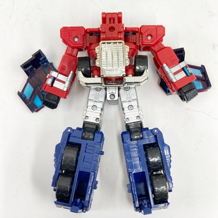 TAKARATOMY タカラトミー トランスフォーマー 変形!ヘンケイ!トランスフォーマー C-01 コンボイ  205020｜中古｜なんでもリサイクルビッグバン