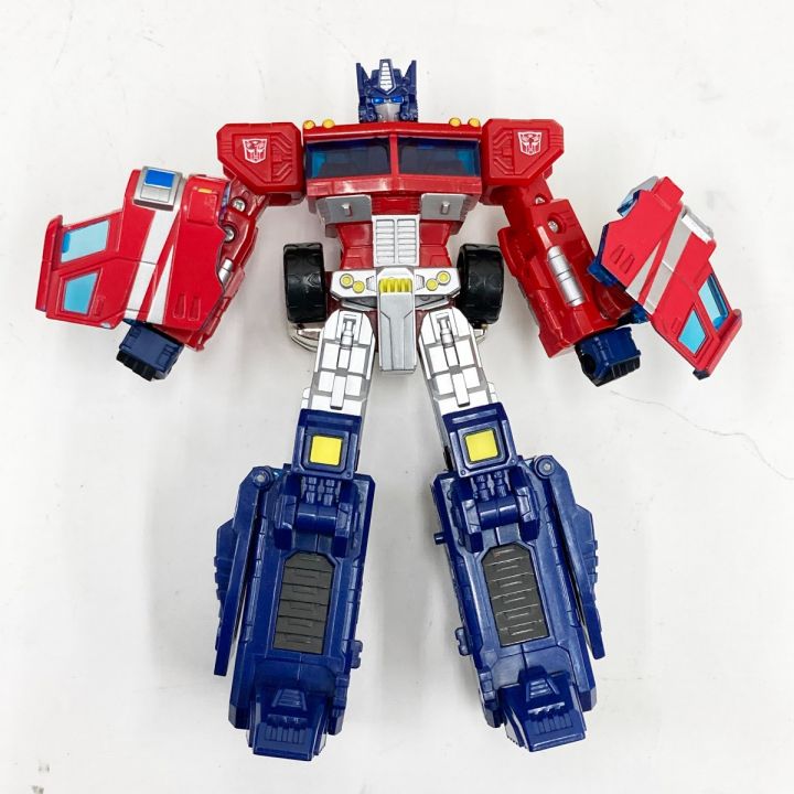 TAKARATOMY タカラトミー トランスフォーマー 変形!ヘンケイ!トランスフォーマー C-01 コンボイ  205020｜中古｜なんでもリサイクルビッグバン