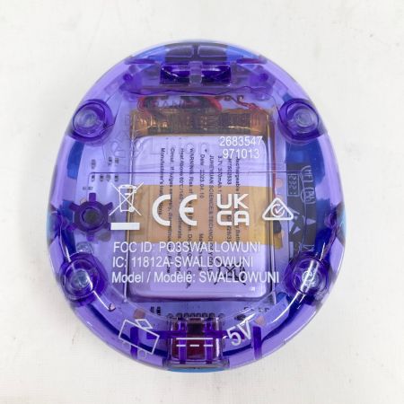  BANDAI バンダイ Tamagotchi Uni Blue ユニ ブルー たまごっち