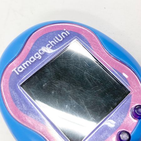  BANDAI バンダイ Tamagotchi Uni Blue ユニ ブルー たまごっち