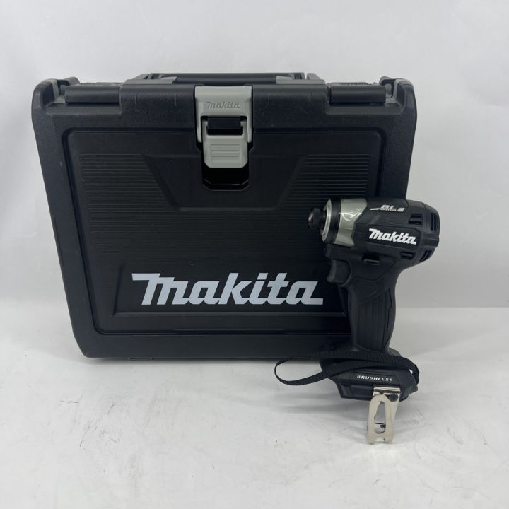 MAKITA マキタ 充電式インパクトドライバ 18V 6.0Ah TD173DRGXB  