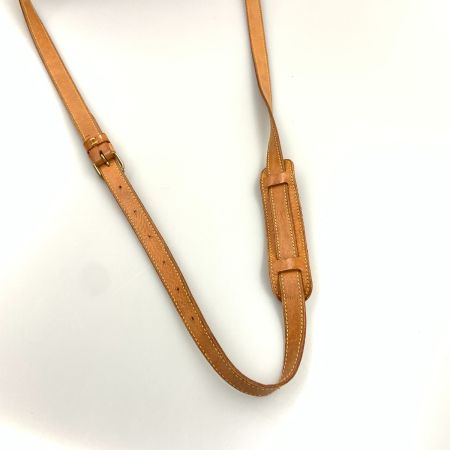  LOUIS VUITTON ルイヴィトン モノグラム ソミュールMM ショルダーバッグ M40710 ブラウン