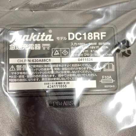  MAKITA マキタ 充電式インパクトドライバ 18V 6.0Ah TD173DRGXB ブラック 未使用品