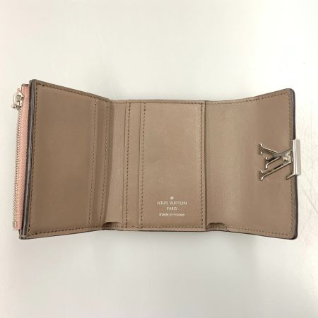  LOUIS VUITTON ルイヴィトン ポルトフォイユ カプシーヌXS 三つ折り財布  M68588 ピンク