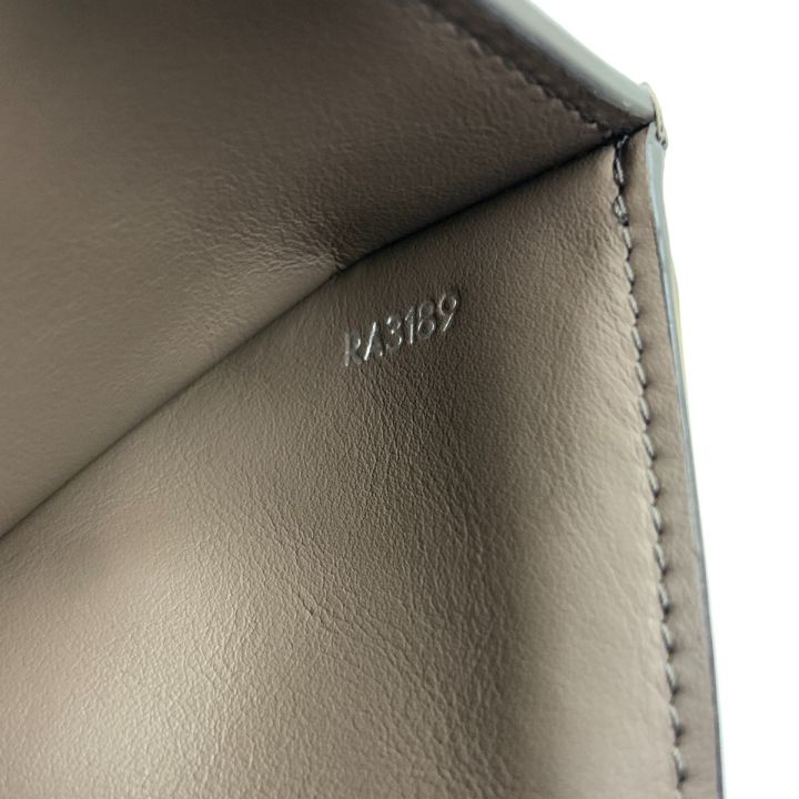 LOUIS VUITTON ルイヴィトン ポルトフォイユ カプシーヌXS 三つ折り