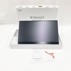 〇〇 WMAXIT 15.6インチ タッチパネル モバイルモニター モバイルディスプレイ M1560CT2 Bランク
