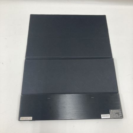  WMAXIT 15.6インチ タッチパネル モバイルモニター モバイルディスプレイ M1560CT2