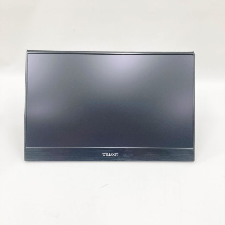 WMAXIT 15.6インチ タッチパネル モバイルモニター モバイルディスプレイ M1560CT2｜中古｜なんでもリサイクルビッグバン