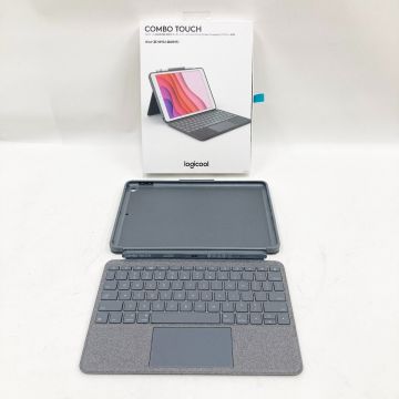 【美品】Logicool ロジクール COMBO TOUCH YU0048 極美品】Logicool COMBO TOUCH YU0048 キーボード