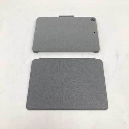  Logicool ロジクール COMBO TOUCH for iPadトラックパッド付キーボードケース iK1057BKA