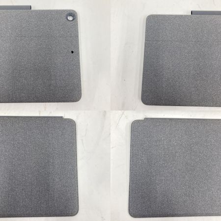 Logicool ロジクール COMBO TOUCH for iPadトラックパッド付キーボードケース iK1057BKA