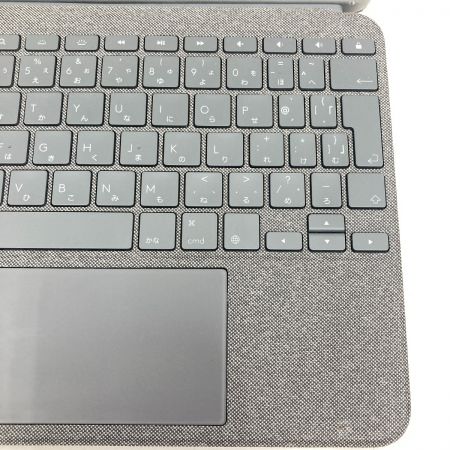  Logicool ロジクール Combo TOUCH キーボードケース iK1176GRA